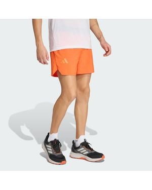adidas Terrex Xperior Clima365 Shorts - Orange