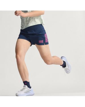 adidas Bmw Berlin-Marathon 2025 Short - Blue