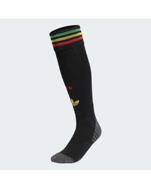 adidas Jamaica 26 X Bob Marley Away Socks - Black