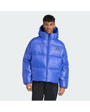 adidas Z.N.E. Puffer Climawarm Down Jacket - Blue