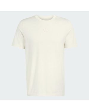 adidas Fc Bayern Wiesn T-Shirt - White