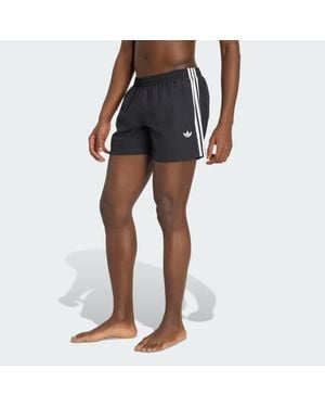 adidas 3 Stripes Swimshorts - Blue