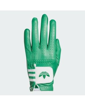 adidas Guante Originals Golf Leather - Verde