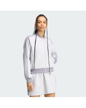 adidas Chaqueta Deportiva - Blanco