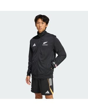 adidas Originals All Blacks X Marvel Track Top