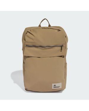 adidas City Tech Roll Top Backpack - Natural