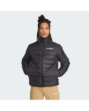 adidas Terrex Multi Essentials Insulated Jacket - Black