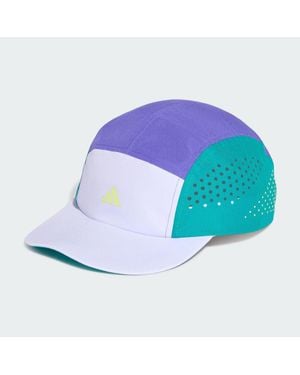 adidas Run 5-Panel Climacool Cap - Blue