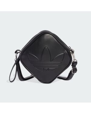 adidas Diamond-Shaped Bag - Black