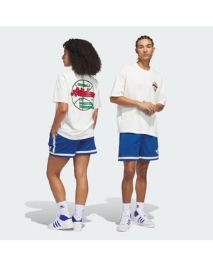 adidas Originals Basketball Shorts - Blue