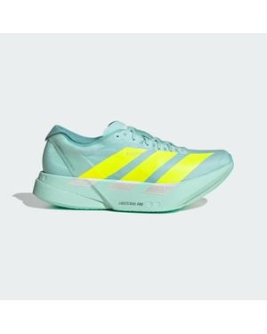 adidas Adizero Adios Pro Shoes - Yellow