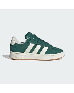adidas Grand Court Alpha Shoes - Green