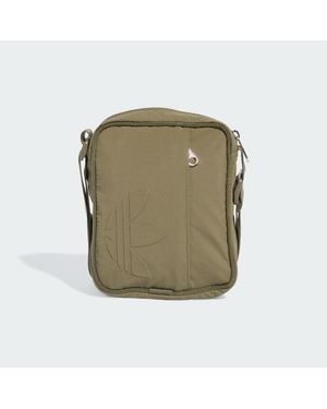 adidas Everyday Icons Small Item Bag - Green