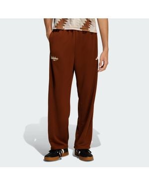 adidas Pantalón House Of Tiro X Common Goal - Marrón
