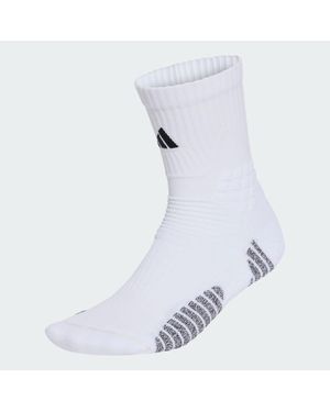 adidas Calcetines De Baloncesto Dbb - Blanco