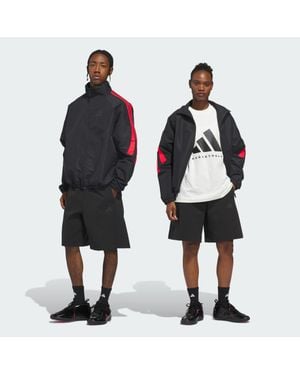 adidas Basketball Shorts - Black