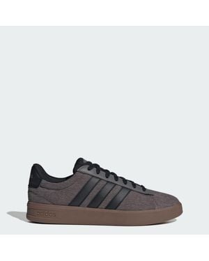 adidas Grand Court 3.0 Shoes - Black