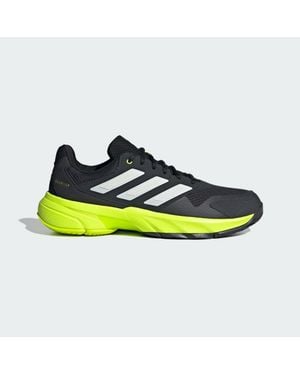 adidas Courtjam Control 3 Tennis Shoes - Multicolour