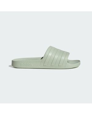 adidas Adilette Aqua Slides - Green