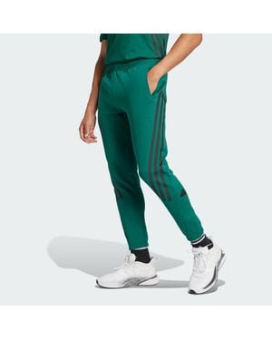 adidas Future Icons 3-Stripes Joggers - Green