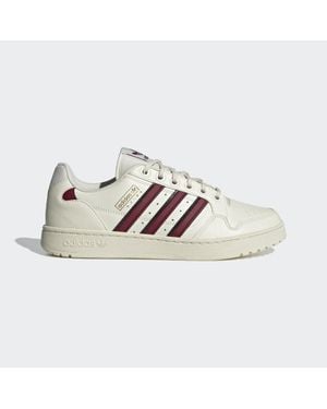 adidas Ny 90 Shoes - Metallic