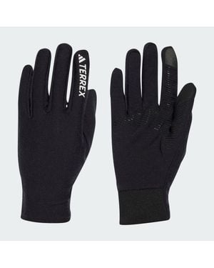 adidas Terrex Merino Wool Gloves - Blue