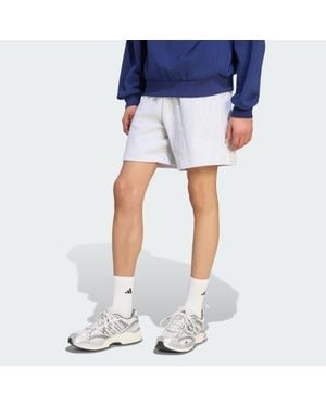 adidas Kit Small Logo Short - Blue