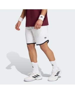 adidas Tennis Classics Shorts - White