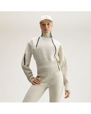 adidas Chaqueta De Punto By Stella Mccartney Para El Invierno - Neutro