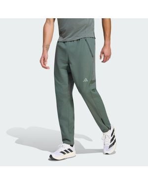 adidas Pantalón D4T Climawarm - Verde