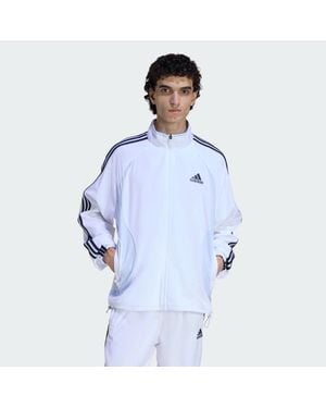adidas Teamgeist Adicolor Track Top - Blue