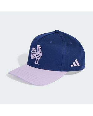 adidas France Snapback Cap - Blue