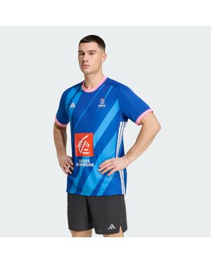 adidas Ffhb Match Jersey - Blue