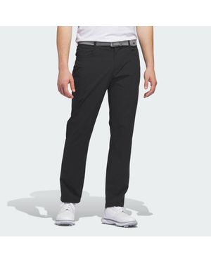 adidas Ultimate365+ 5-Pocket Trousers - Black