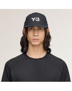 adidas Gorra Y-3 Run - Azul