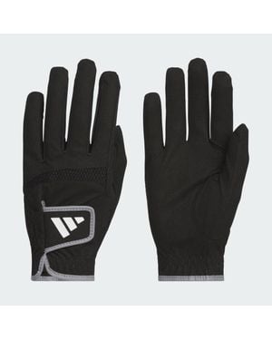 adidas Golf Rainglove Pair - Black