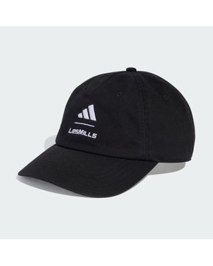 adidas Washed Dad Cap Lm - Black