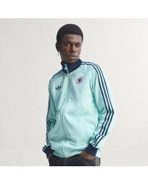 adidas Germany Originals Track Top - Blue