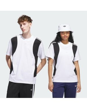 adidas Tyshawn T-Shirt - White