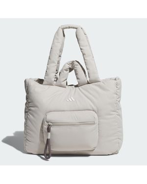 adidas Must Haves Puffy Tote Bag - Grey