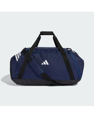 adidas Bolsa De Viaje Grande Tiro - Azul