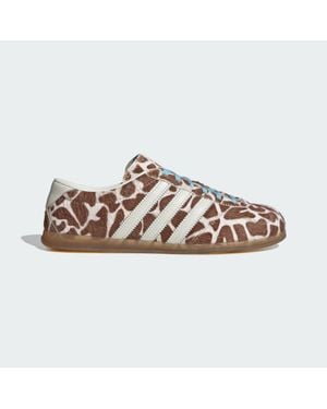 adidas Gazelle Lo Pro Shoes - Brown
