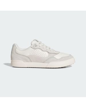 adidas Retrocross 25 Spikeless Golf Shoes - White