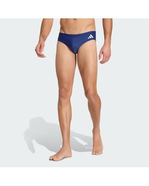 adidas Solid Swim Trunks - Blue