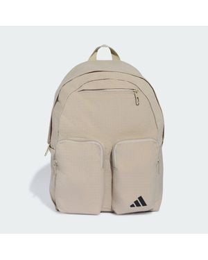 adidas Essentials Back To Campus Backpack - Natural