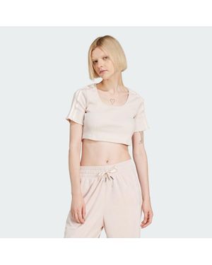 adidas Baby T-Shirt - Pink
