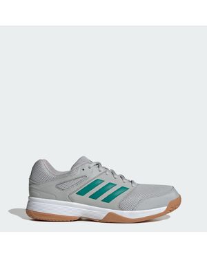 adidas Speedcourt Indoor Shoes - Blue