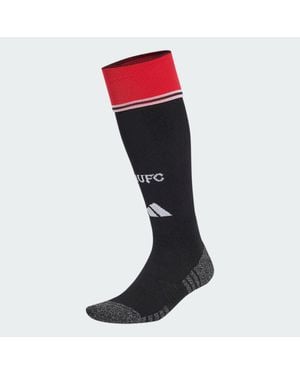 adidas Manchester United 26/27 Home Socks - Black