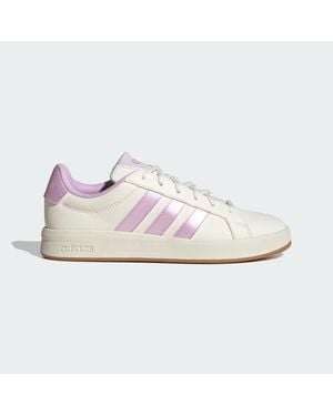 adidas Grand Court Base 3.0 Schuh - Weiß