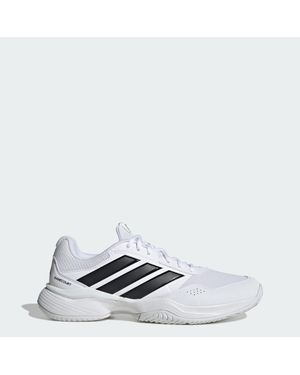 adidas Zapatilla De Tenis Gamecourt 3 Todas Las Pistas - Blanco